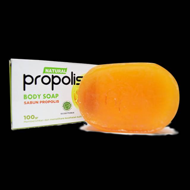 Sabun Propolis HNI