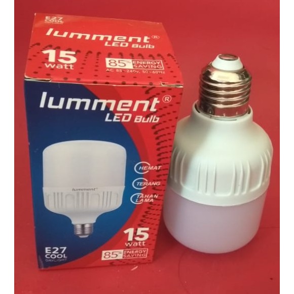 Lampu LED Bulb 15 w Lumment