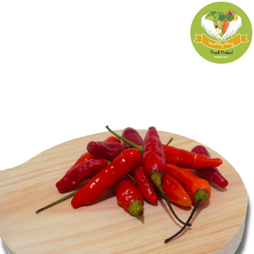 

Cabai Rawit (1Kg - 250gr)