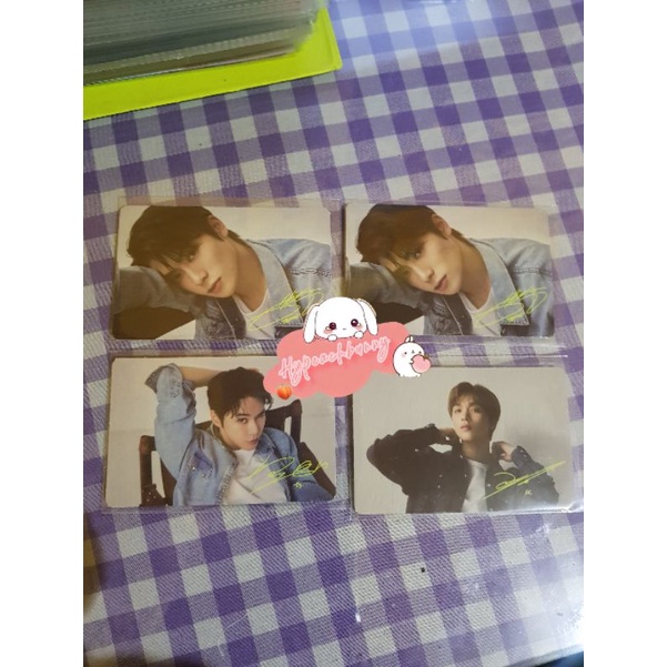 PC NATURE REPUBLIC NCT127 DENIM JAEHYUN DOYOUNG HAECHAN