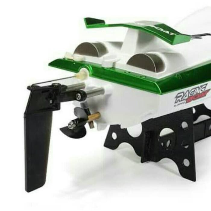 Feilun Ft009 Rc Boat Kapal Laut Water Cooling 30Km/H Aa22393