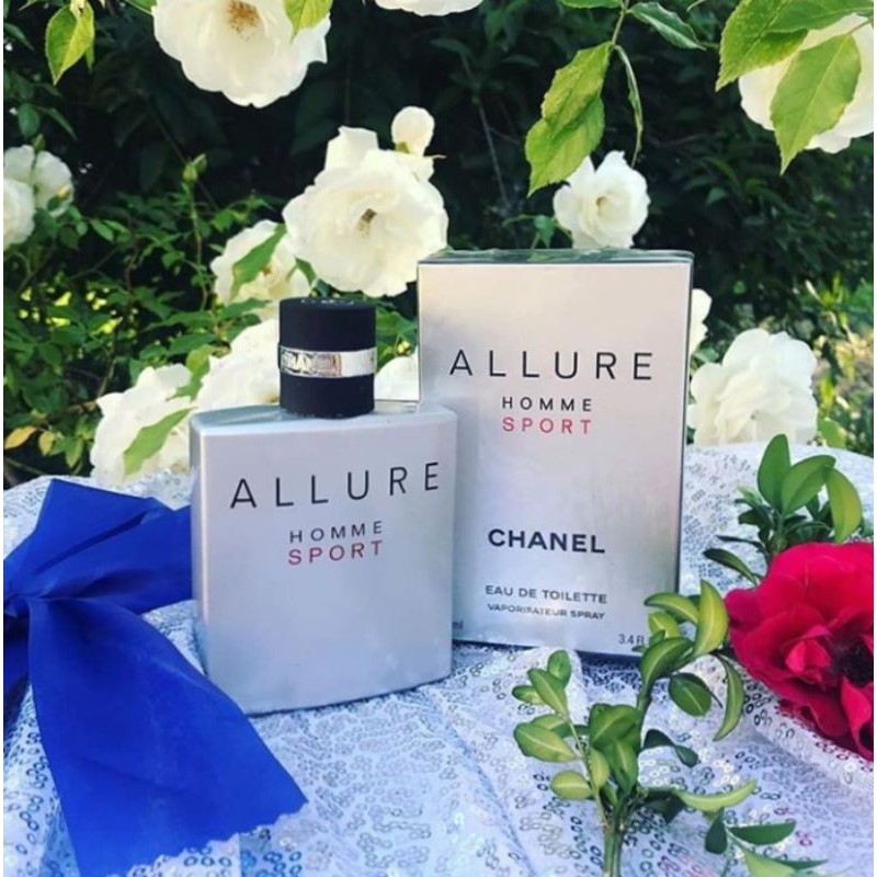 " Chanel Allure Homme Sport "