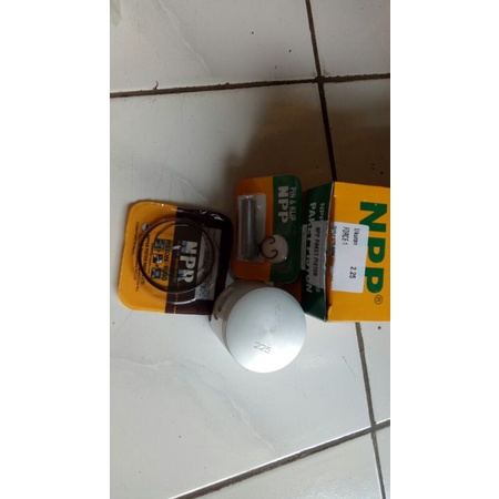 piston kit seher kit f1 f1z f1zr over size 225 sampai 300