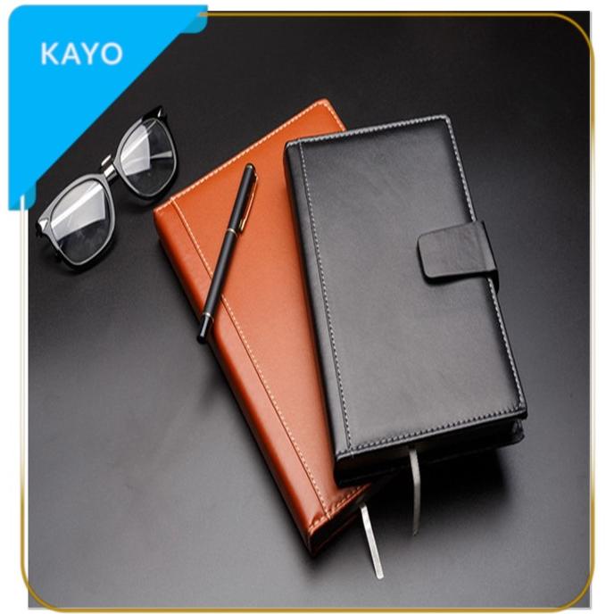 

Office & Stationery | Buku Tulis | Buku Agenda Bahan Kulit Leader, Buku Memo Kerja, Note Book Leader | Best Seller