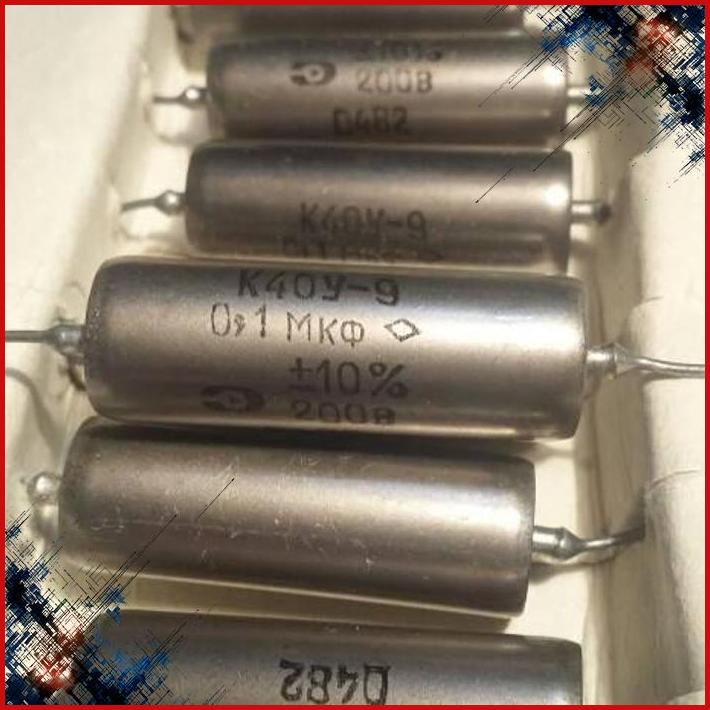 

Paper in Oil (PIO)100n/200v K40Y-9