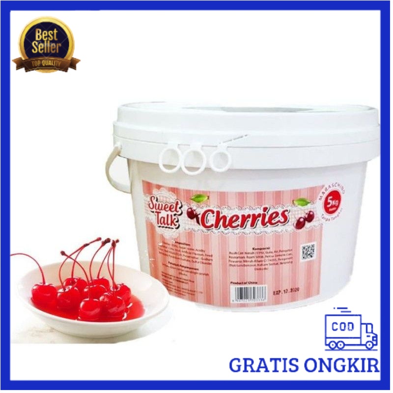 

REPACK CHERRY MERAH SWEET TALK 10PCS & 20PCS -Terlengkap-Termurah-Berkualitas