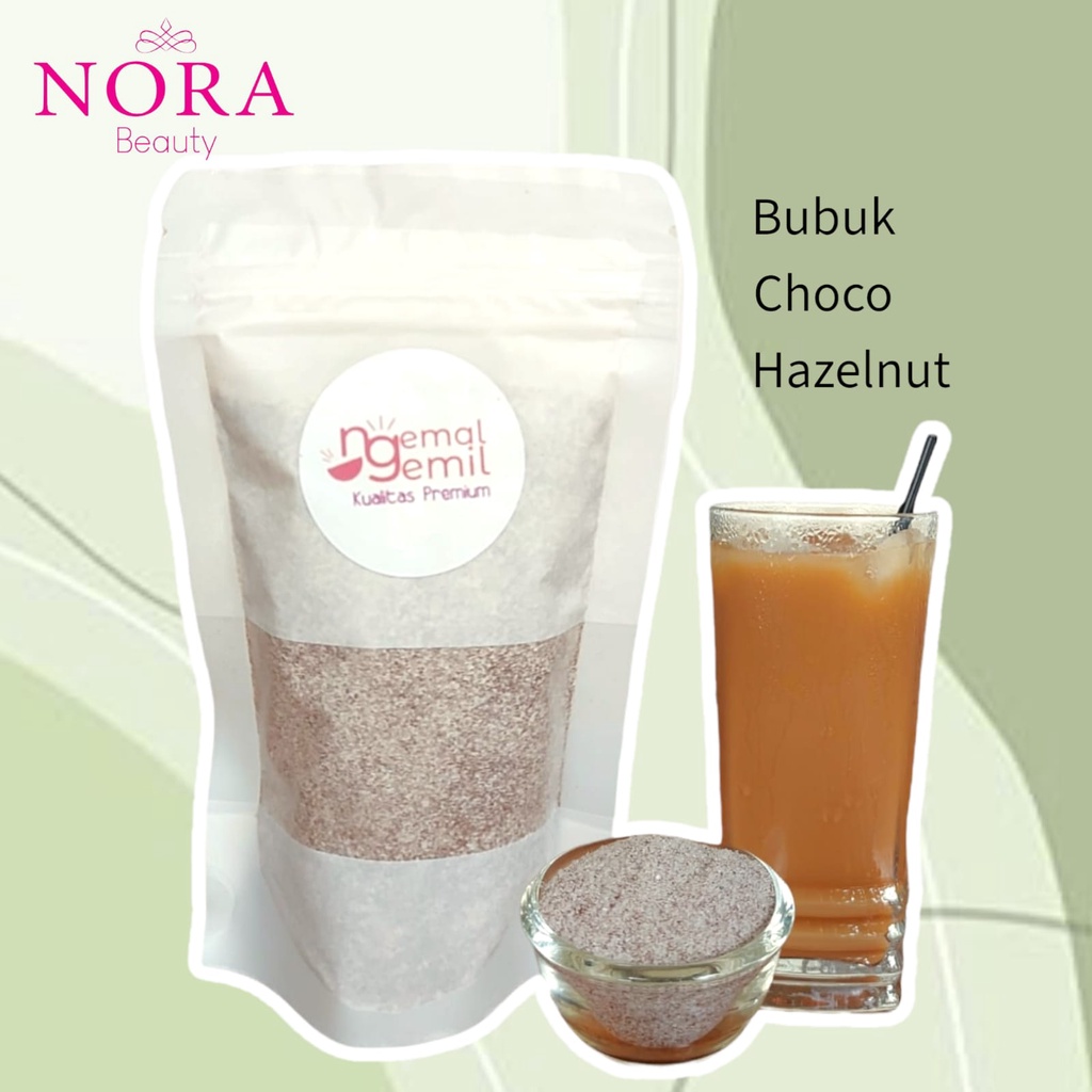 

Bubuk Minuman Rasa Choco Halzenut Kualitas Premium //murah