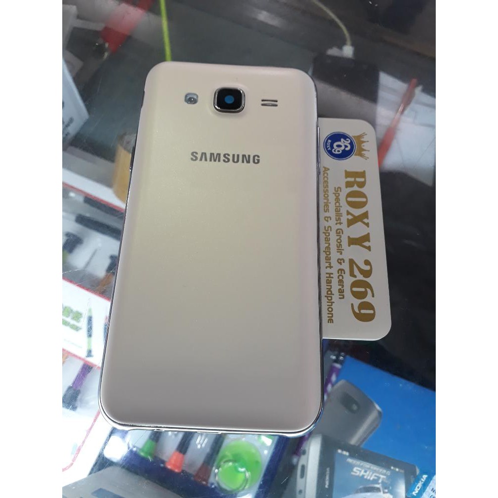 Casing Samsung J5 - J500 - J5 2015 J500F. Cesing Kesing HP Handphone Samsung J 5 J 500 bezel bezzel