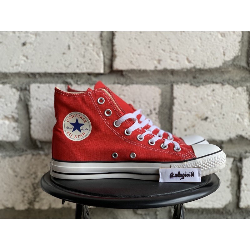 Converse CT All Star Red White Original