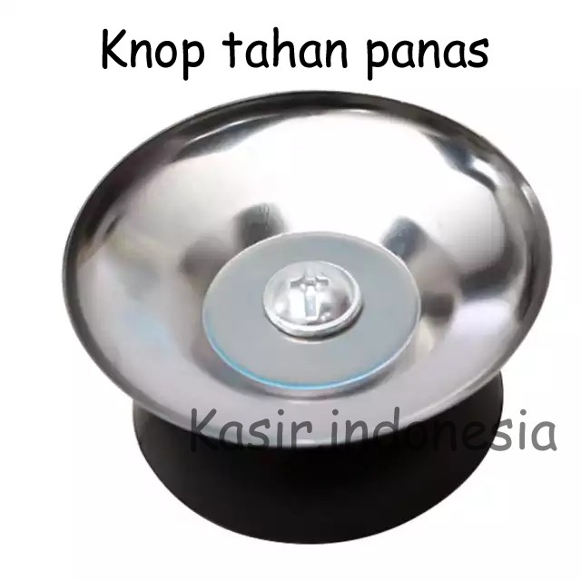 knop panci / kenop panci / pentol panci / Pemegang Tutup Panci terbaik