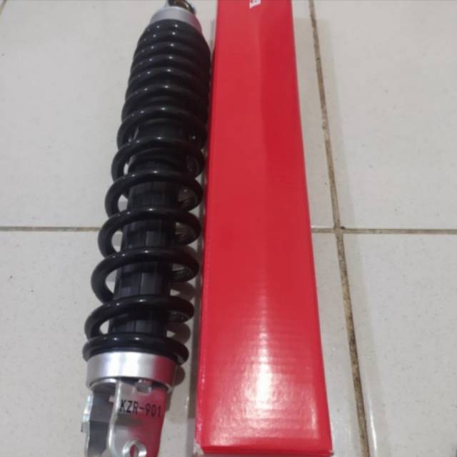 Shockbreaker Vario 125 fi, Vario fi KZR