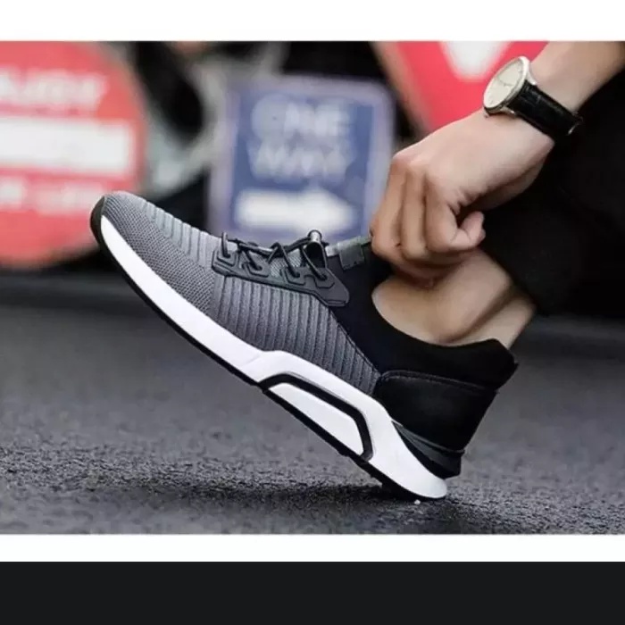 Pennay Men Shoes - Sepatu Sneakers Import Pria Sport Arhcer - Sepatu Running Fashion High Quality For Men