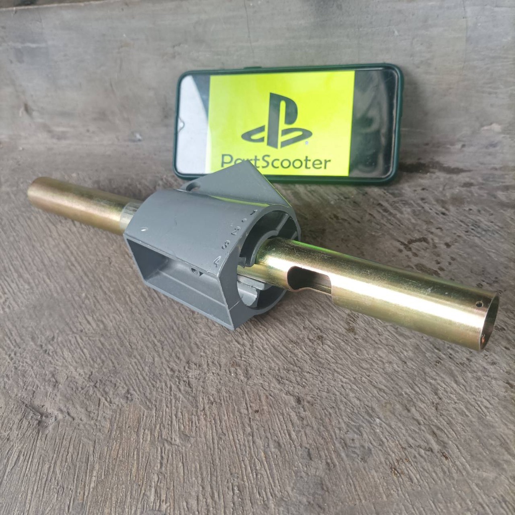 Pipa Stang Stik Kiri Persneleng Vespa Px Ps Exclusive