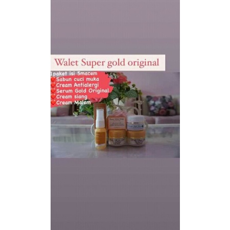 walet super gold