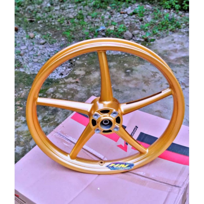 velg velek velg Vrossi Vrosi copy RCB SP522 sanca jupiter Vega fiR mio RXking Vixion Ninja