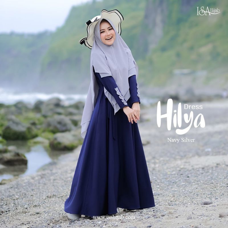 Hilya dress by Isa hijab