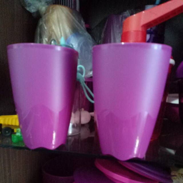 Tupperware promo sale bulan ramadhan gelas