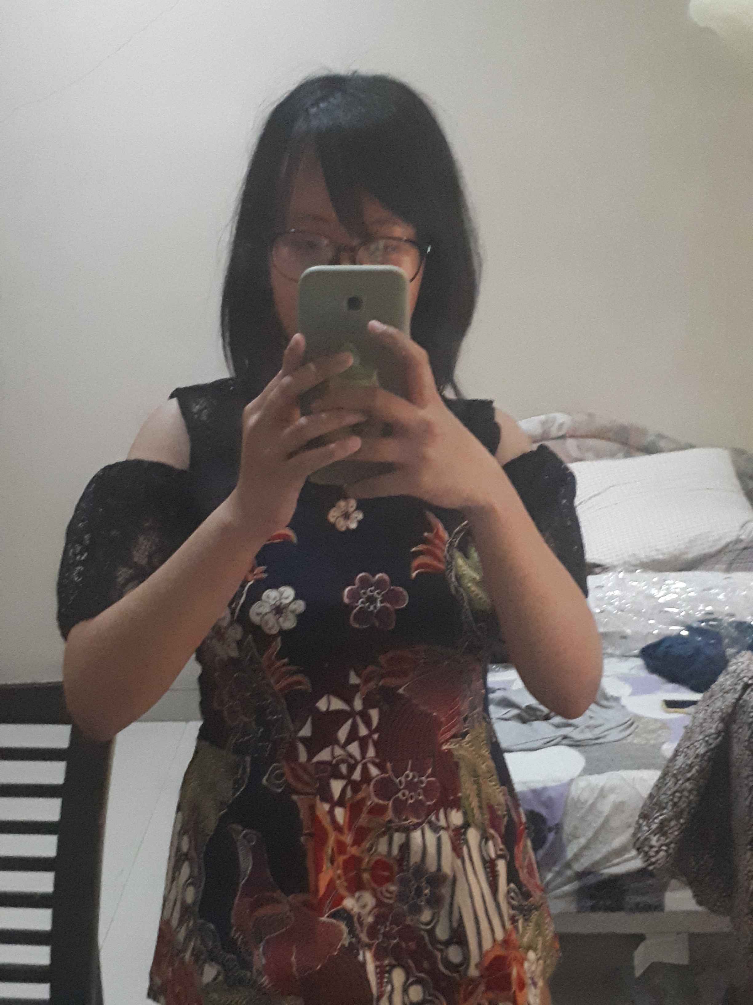 201 Atasan Batik Sale // Clothtowear