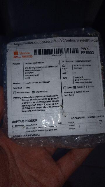 Shuma Jigger Measure Cup / Gelas Takar