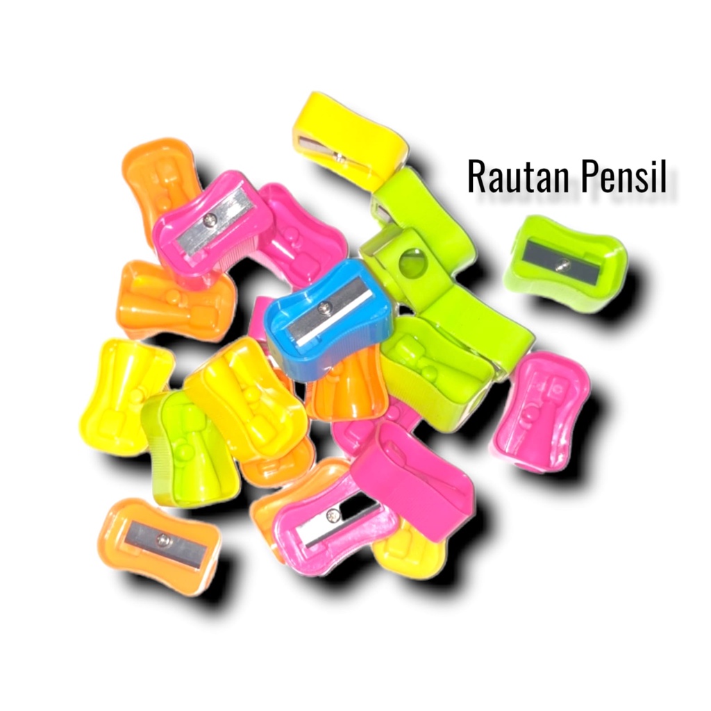 

Rautan Pensil Warna Warni Rautan Pensil Kepala Beruang