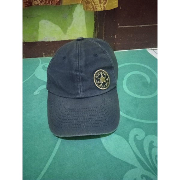 topi converse second