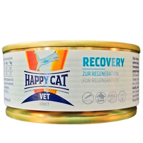 Happy cat Vet Recovery 100gr