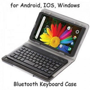 Keyboard Removable Case Casing Cover Mito My Tab Tablet Android Pro 7 Inch