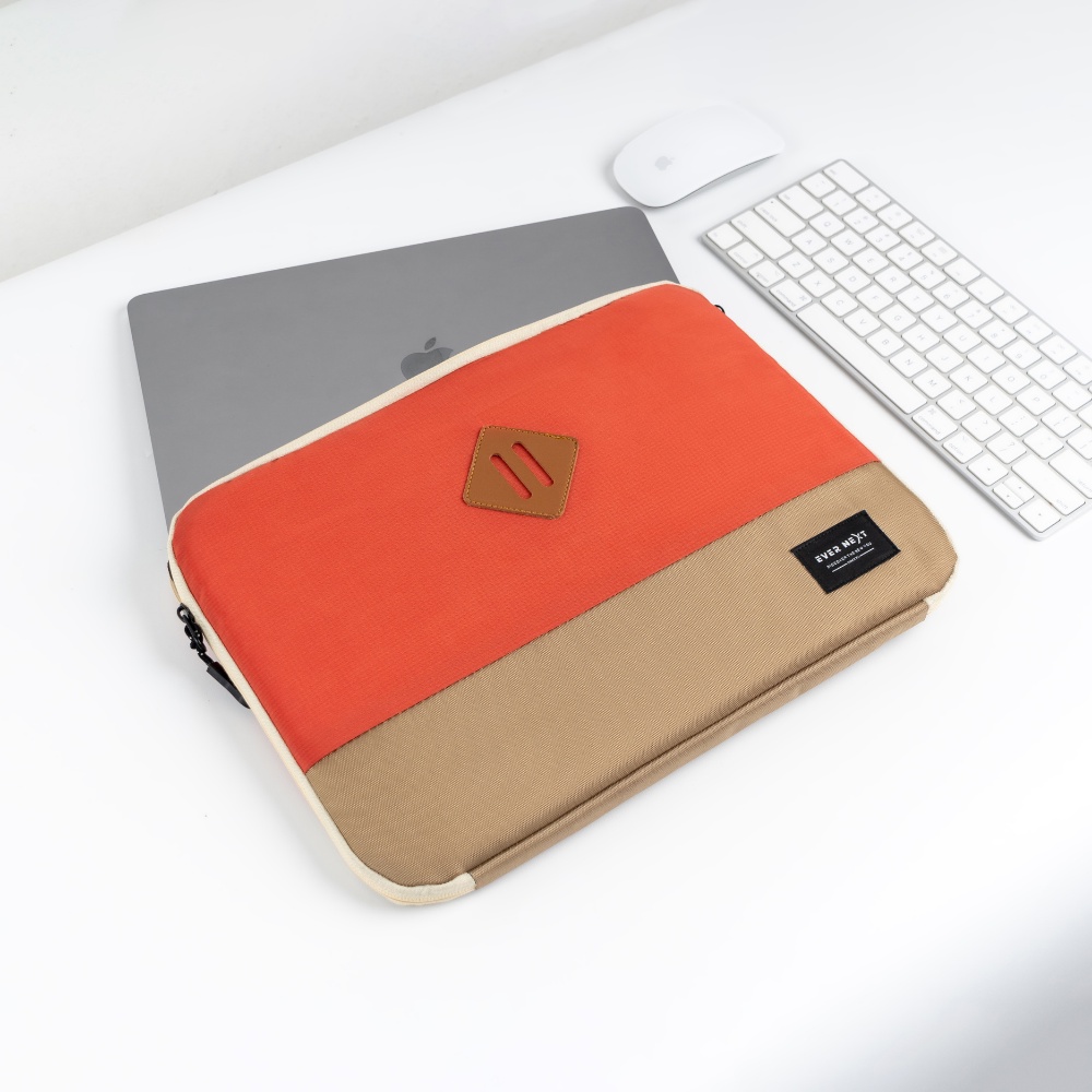 Tas Laptop Soft Case Cover Sarung Laptop Sleeve Macbook Acer Asus ROG Lenovo Dell Premium Ando