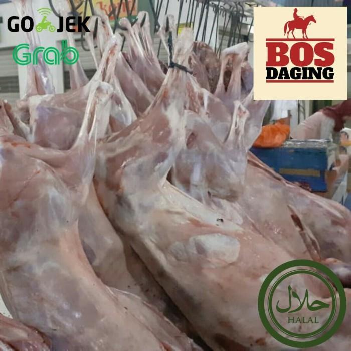 

Meat | Iga Daging Kambing Muda 1Kg Dijamin Fresh Segar