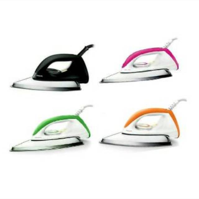 Setrika Philips HD 1173 / HD1173 GARANSI RESMI