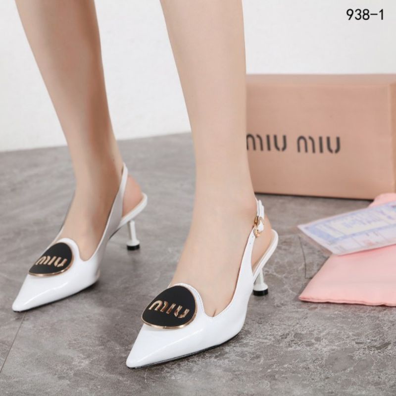 Miumiu Shoes #938-1* NY