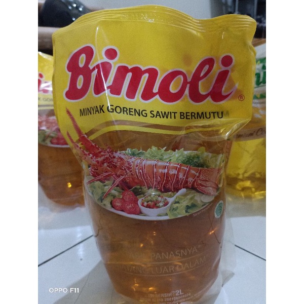 

Minyak Goreng 2liter