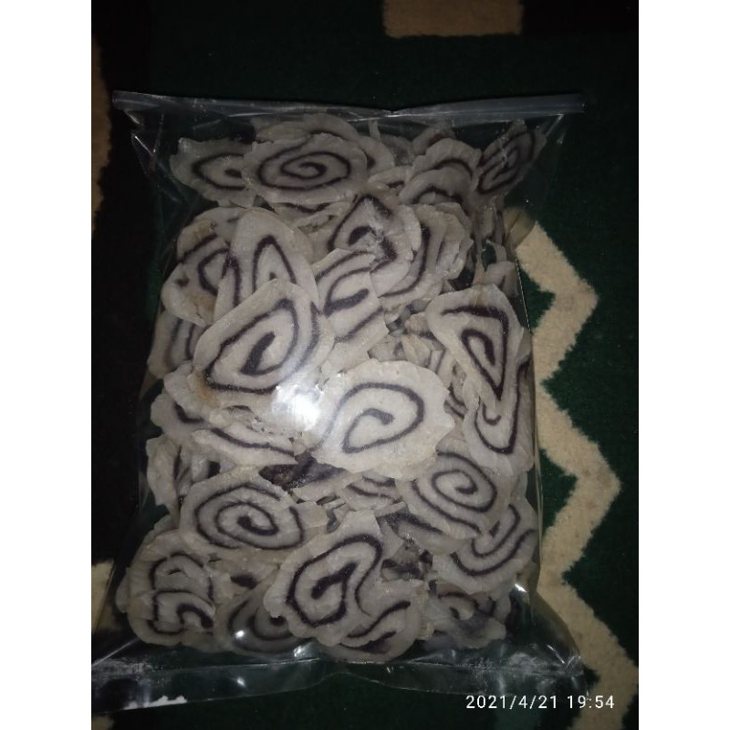 

kerupuk kuping gajah