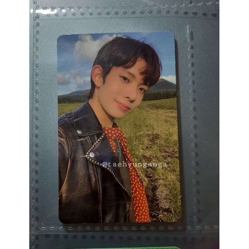 wts pc heeseung dawn official