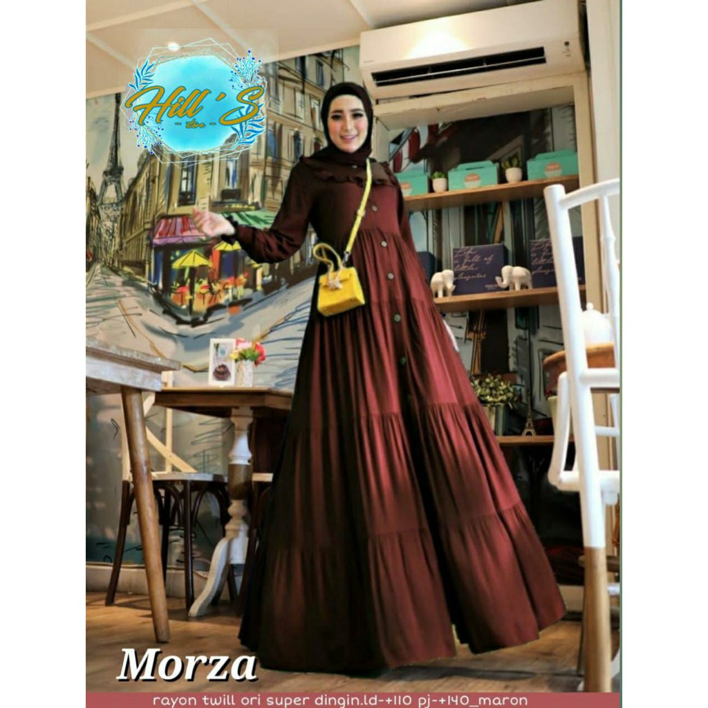 Pakaian Muslim Wanita Syari