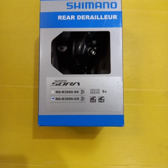 RD Shimano Sora R3000 GS