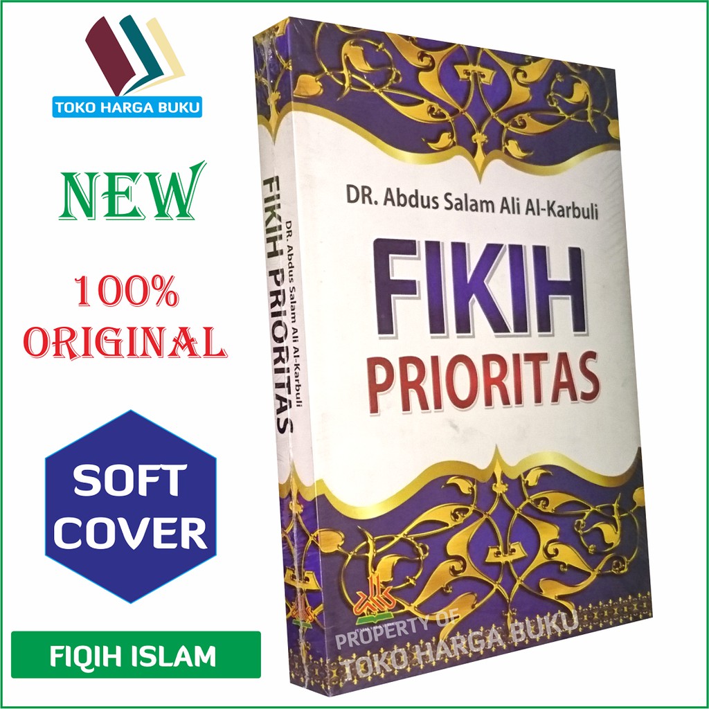 Fikih Prioritas - Pustaka Alkautsar