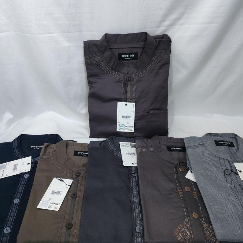 KOKO BAFFARO| KOKO BIASA DAN KOKO KURTA BAFFARO ASLI