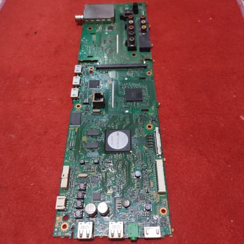 MB - MAINBOARD - MESIN TV LED SONY KDL 40W600 B - 40W600 B - 40W600B - BATAM PART