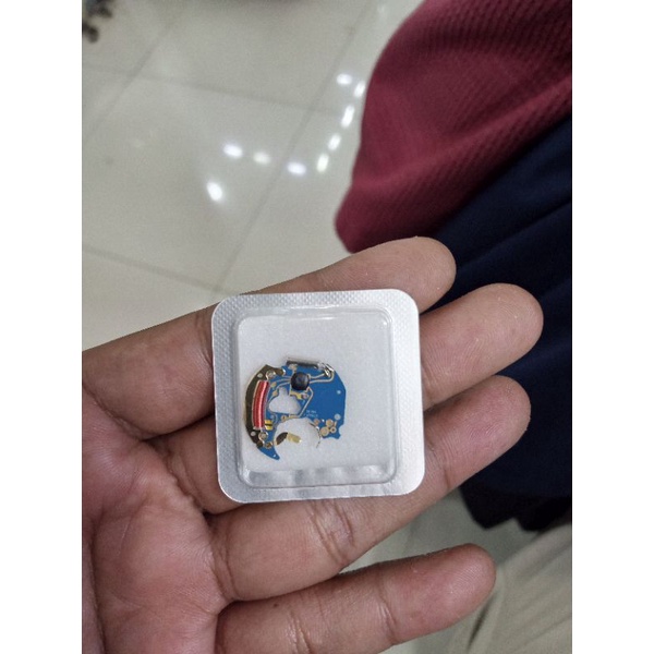 ic jam tangan 956 tanggung baterai 721