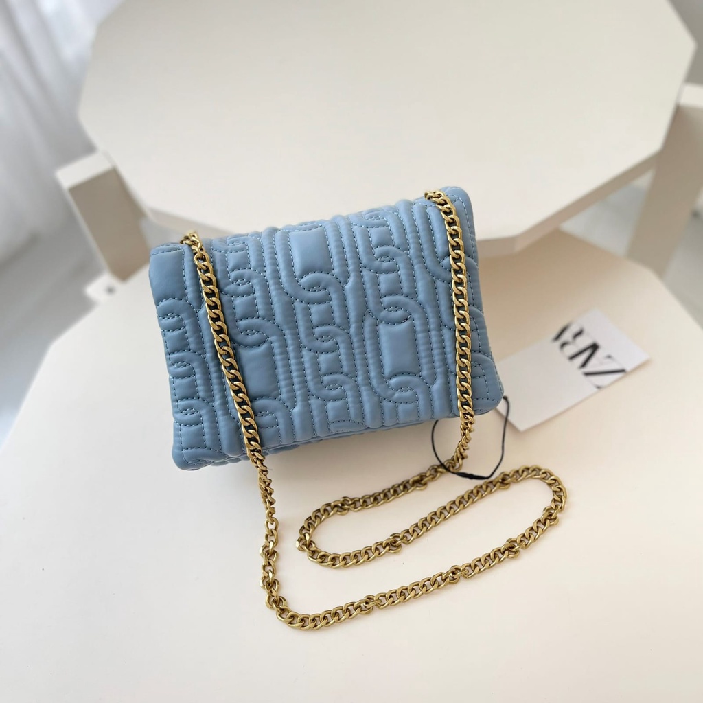 TAS WANITA ZB-3607 QUILTED BAG