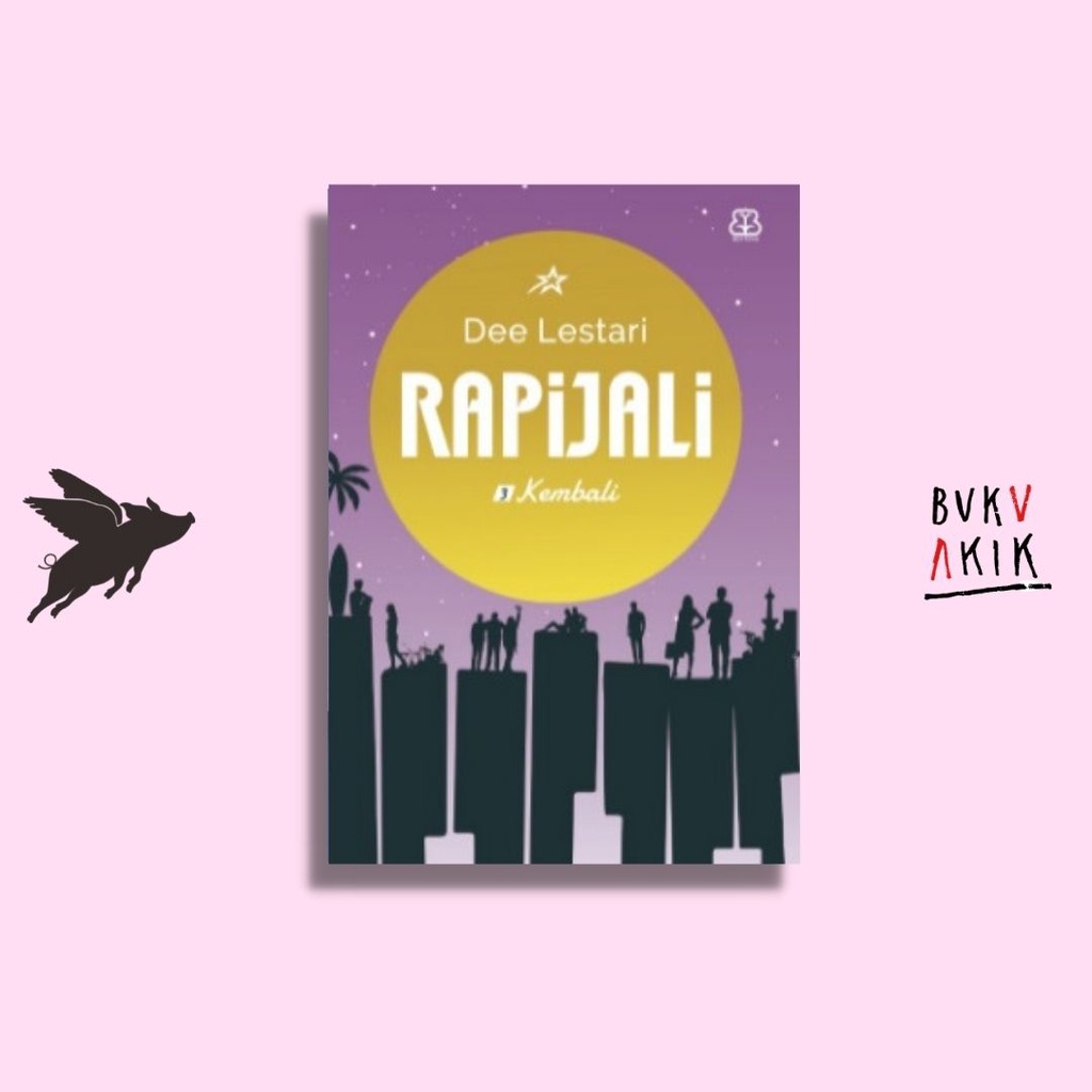 RAPIJALI #3 - DEE LESTARI