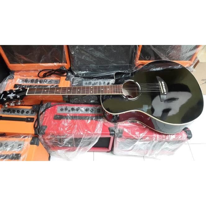 Gitar Akustik Yamaha Apx500Ii (Tas) - Josephshope