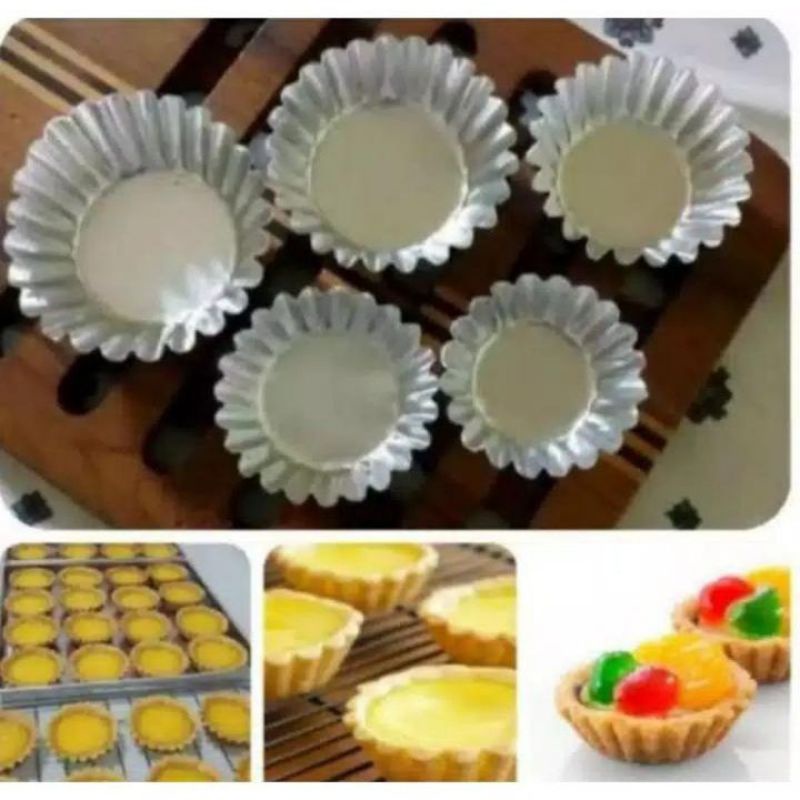 CETAKAN KUE PAI C HARGA 1 PCS