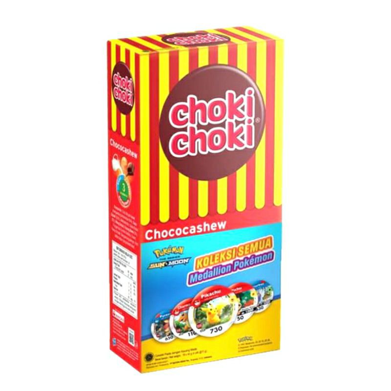 

Choki Choki Cashew Box 20s