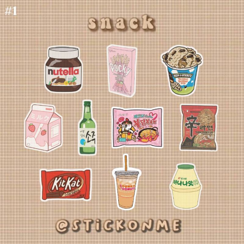 alat tulis aesthetic