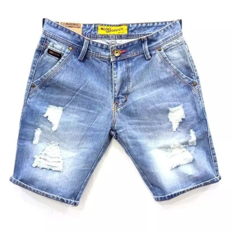 CELANA PENDEK MC WISCER ORIGINAL