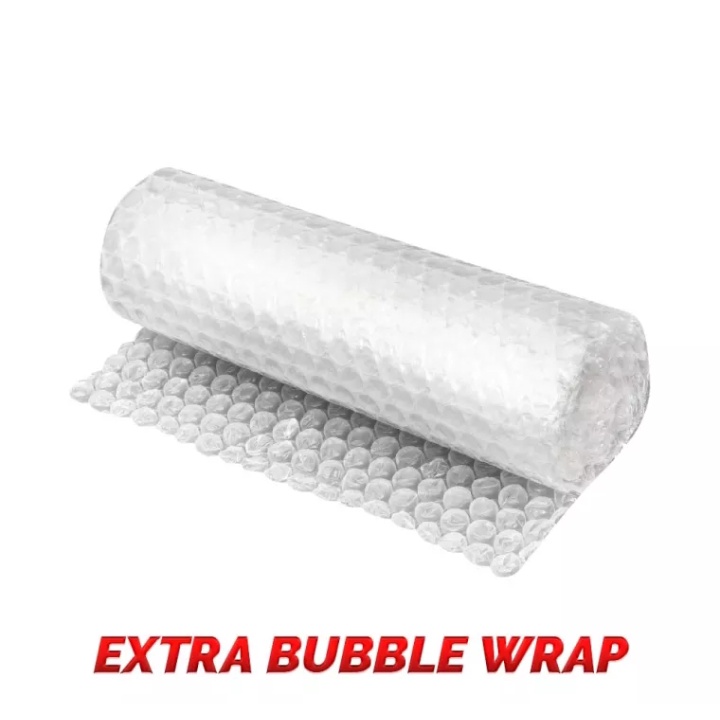 

EXTRA TAMBAHAN PACKING BUBBLE WARP
