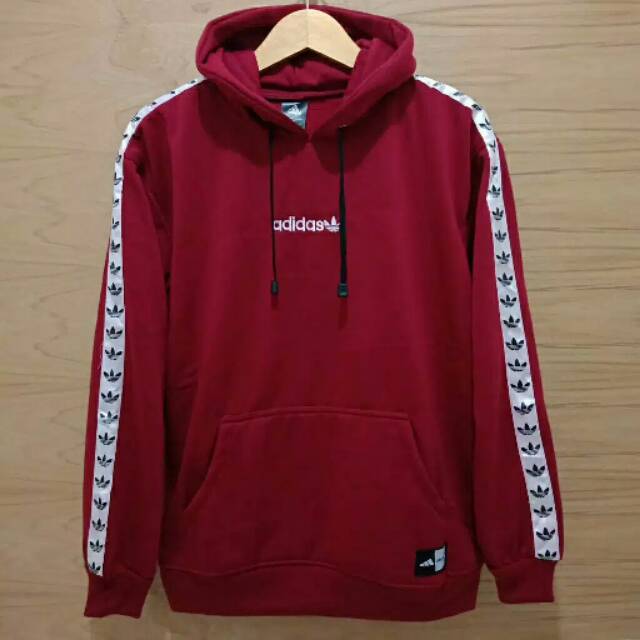 jaket sweater adidas