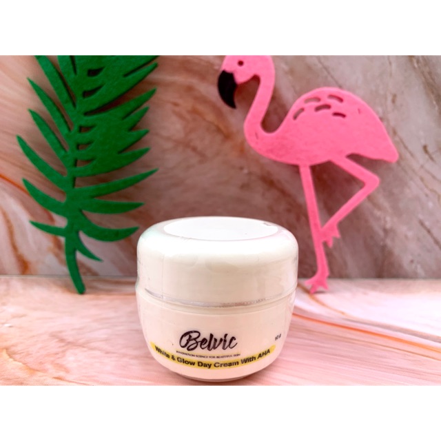 Belvic White&Glow Day Cream With AHA